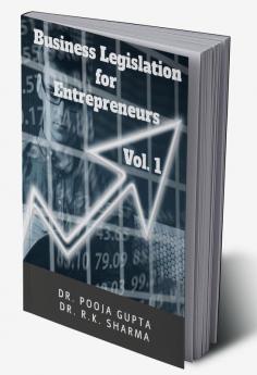 Business Legislation for Entrepreneurs - Volume 1