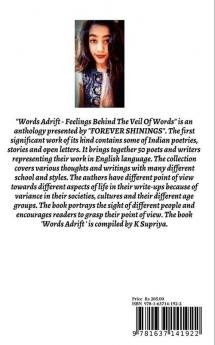 Words Adrift : Feelings Behind The Veil Of Words