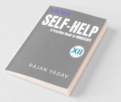 Self-Help: A Practice Book To Mindscapes *Class Xii