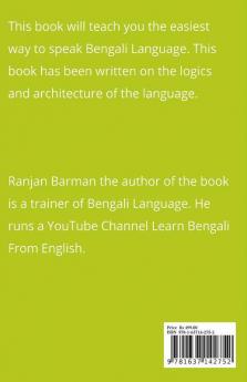The Secret Art Of Speaking Bengali Learn Bengali From English