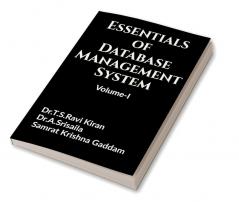 Essentials of Database Management System