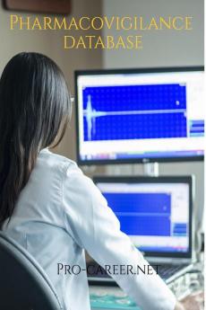 Pharmacovigilance Database
