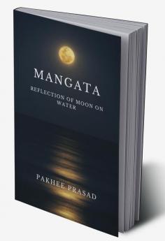 Mangata : Reflection Of Moon On Water