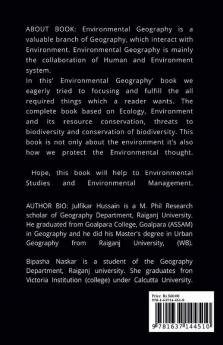 Environmental Geography