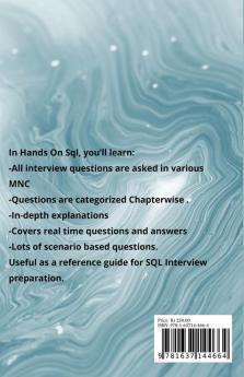 Hands On Sql Hands On Sql