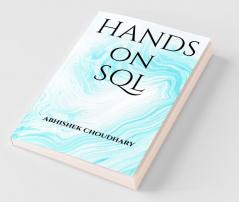 Hands On Sql Hands On Sql
