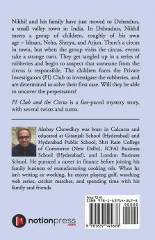 Pi Club And The Circus