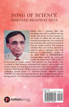 SONG OF SCIENCE - SHRIMAD BHAGWAT GITA : SCIENCE IN GITA