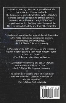 The Big Bang And The Sages: Modern Science Catches Up With The Ancient Purāṇas