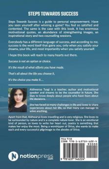 Steps Towards Success : Let Your Dreams Come True