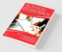 Business Economics : For Ca Foundation Students