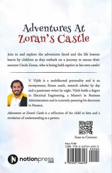 Adventures At Zoran’S Castle : The Fantasy Begins