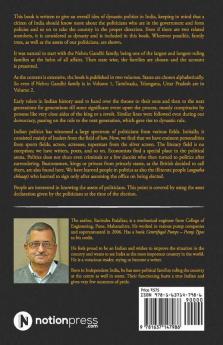 Ruling Dynasties Of Independent India - Volume 1