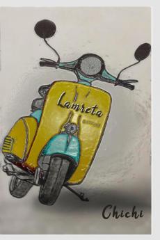 Lamreta (English): Lamreta