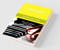 Best 51 Hindi Songs (Ver 1.0) – Part 2 - Western (ABCD) Format: RUSHISBIZ PIANO NOTES - (Video Links+Notes+Scales+Index) - MEDIUM SIZE (6X9 BOOK)