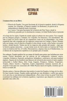 Historia de España: Una guía fascinante sobre la historia de España y el pueblo vasco