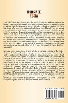 Historia de Rusia: Una guía fascinante de la historia de Rusia con eventos como la invasión mongola la invasión napoleónica las reformas de Pedro el Grande la caída de la Unión Soviética y más