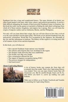 History of Southeast Asia