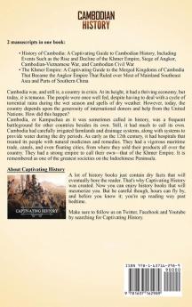 Cambodian History: A Captivating Guide to the History of Cambodia and the Khmer Empire