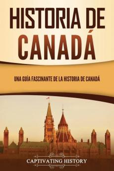 Historia de Canadá