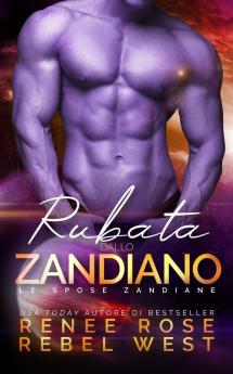 Rubata dallo zandiano