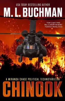 Chinook: a political technothriller: 6 (Miranda Chase)