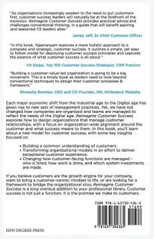 Reimagine Customer Success