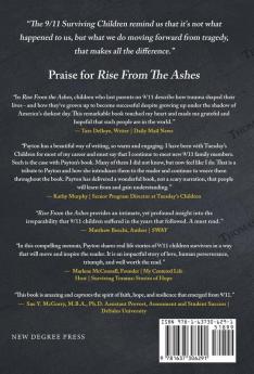 Rise From the Ashes: Stories of Trauma Resilience and Growth from the Children of 9/11