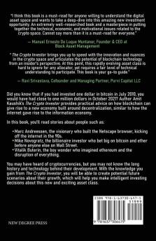 The Crypto Investor