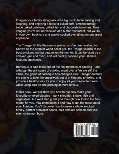 Traeger Grill Bible