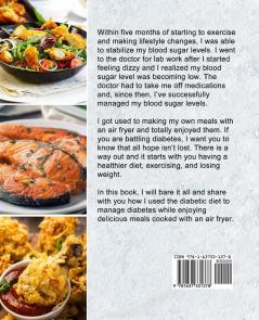 Diabetic Air Fryer Cookbook