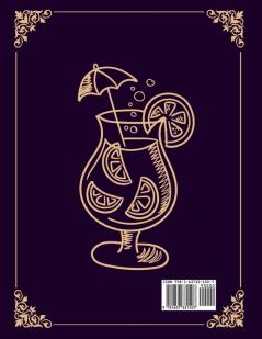The Ultimate Cocktail Book