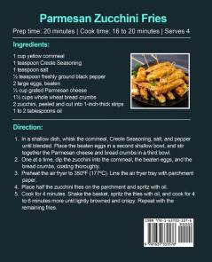 Mediterranean Air Fryer Cookbook