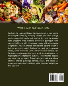 The Complete Lean and Green Cookbook for Beginners 2021: 1000-Day Easy and Delicious Recipes to Manage Your Figure by Harnessing the Power of "Fueling Hacks Meals"