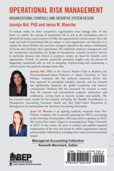 Operational Risk Management
