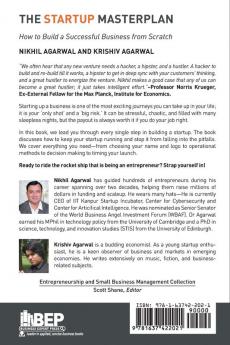 The StartUp Master Plan