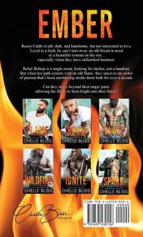 Ember: 7 (Men of Inked: Heatwave)