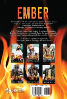 Ember: 7 (Men of Inked: Heatwave)