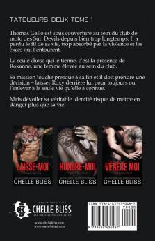 A Decouvert: 1 (Tatoueurs Deux)