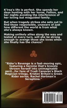 Rider's Revenge: 1 (Rider's Revenge Trilogy)