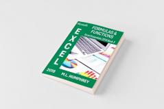 Excel 2019 Formulas &amp; Functions