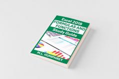 Excel 2019 Formulas and Functions Study Guide