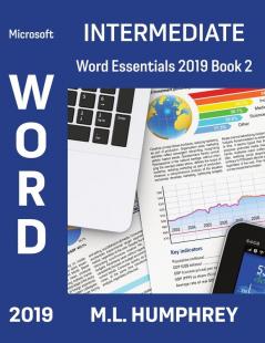 Word 2019 Intermediate (Word Essentials 2019)