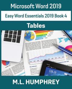 Word 2019 Tables