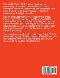 PowerPoint Essentials 2019