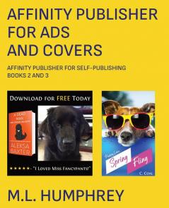 Affinity Publisher for Ads and Covers