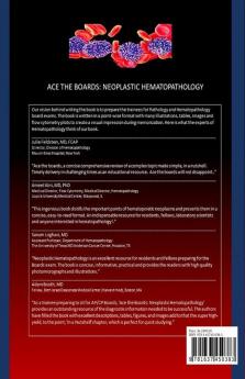Ace The Boards: Neoplastic Hematopathology