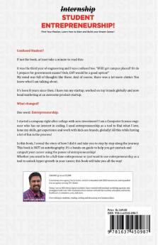 Student Entrepreneurship : Find your Passion Learn How to Start and Build your Dream Career!