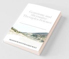 Gemstone And Alternative Therapies Science