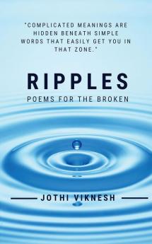 Ripples : poems for the broken